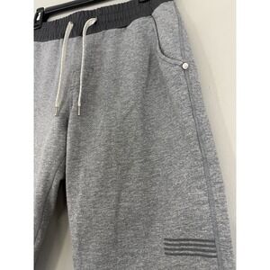 Vuori Balboa Jogger Pant Men's Medium V406 Gray Performance